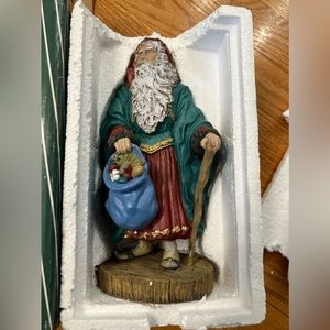 Historical American Santa new